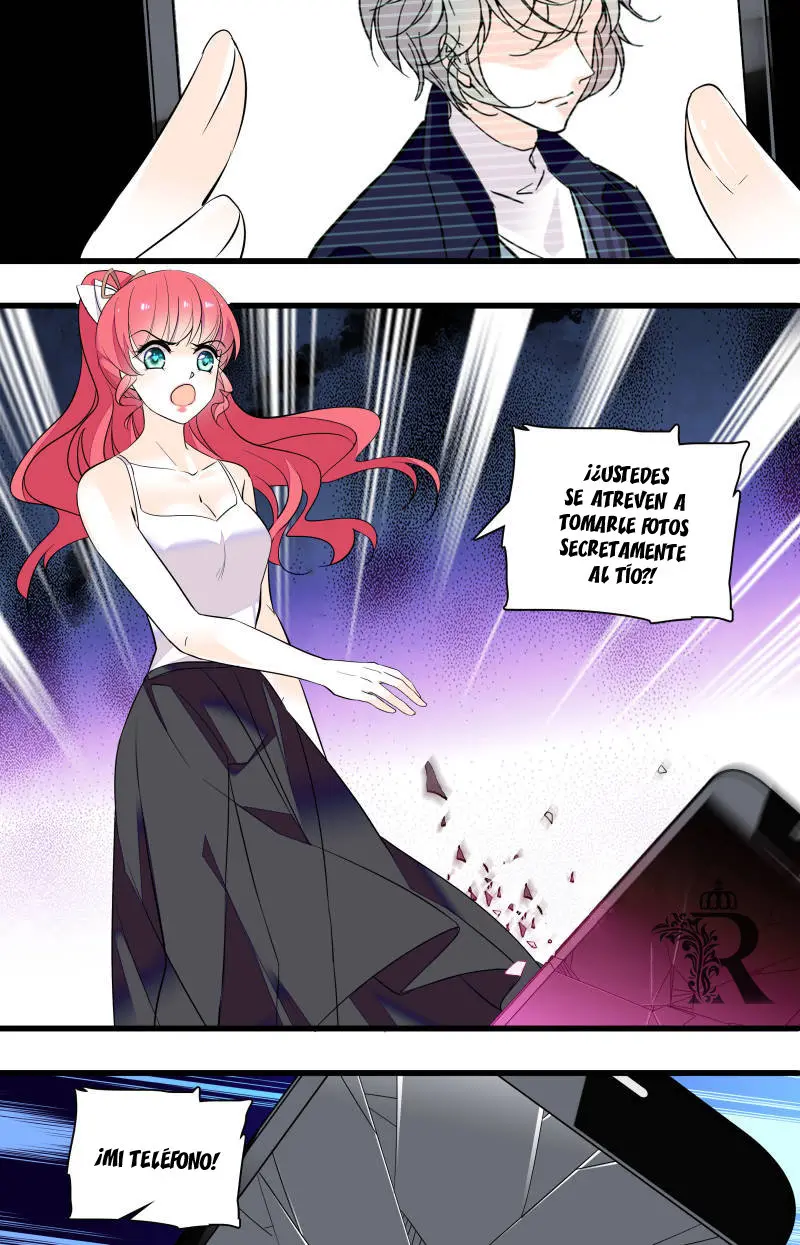 Sweetheart V5: The Boss Is Too Kind! - Capítulo 66 - Página 6 - LectorTMOo