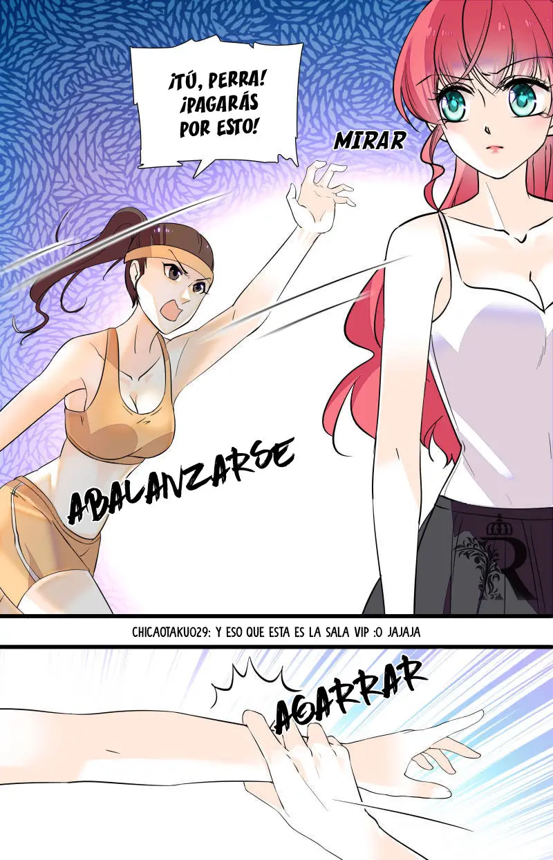 Sweetheart V5: The Boss Is Too Kind! - Capítulo 66 - Página 7 - LectorTMOo