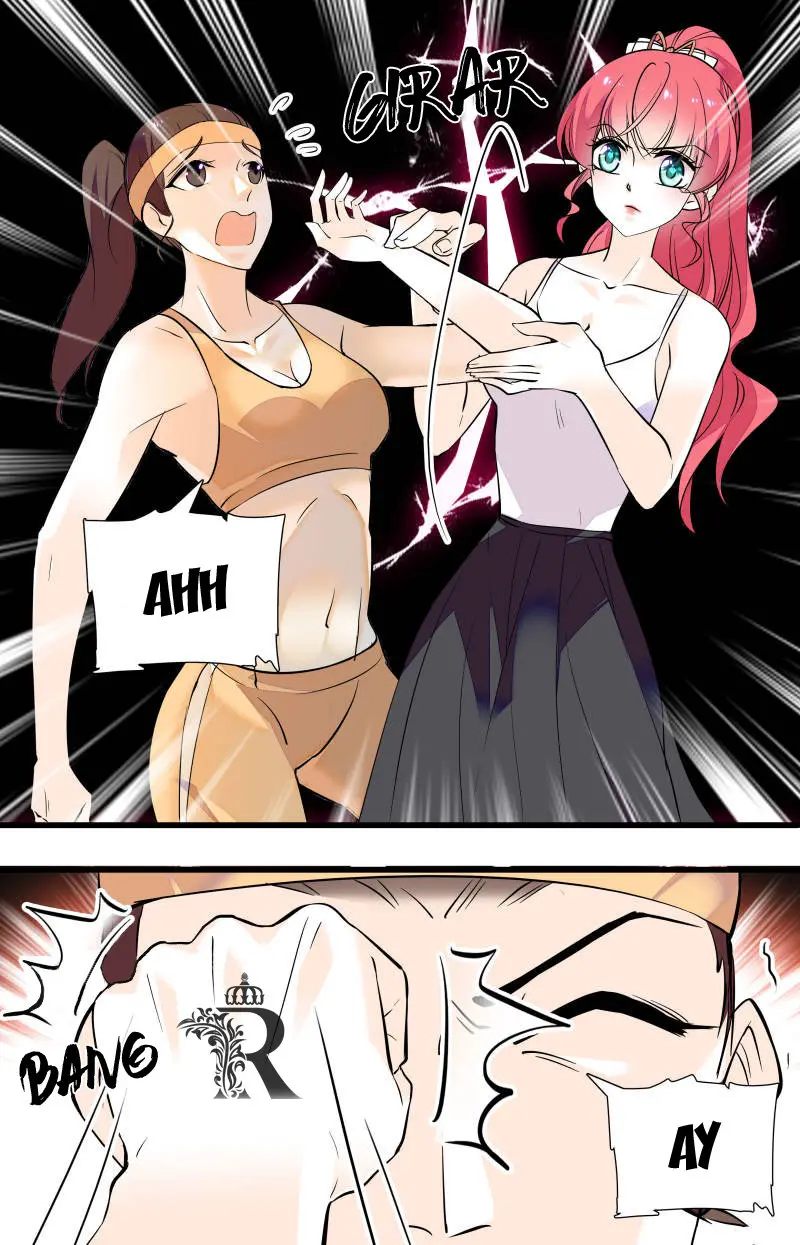 Sweetheart V5: The Boss Is Too Kind! - Capítulo 66 - Página 8 - LectorTMOo