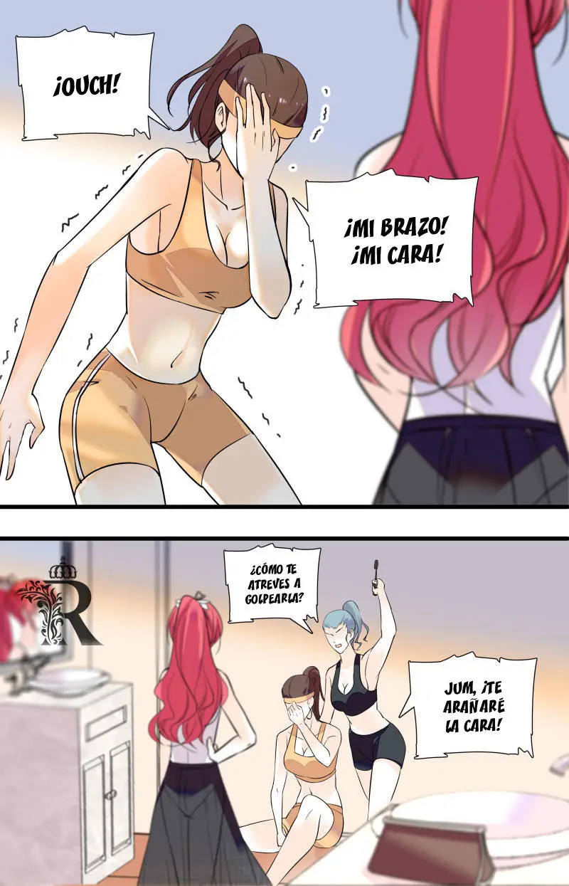 Sweetheart V5: The Boss Is Too Kind! - Capítulo 66 - Página 9 - LectorTMOo