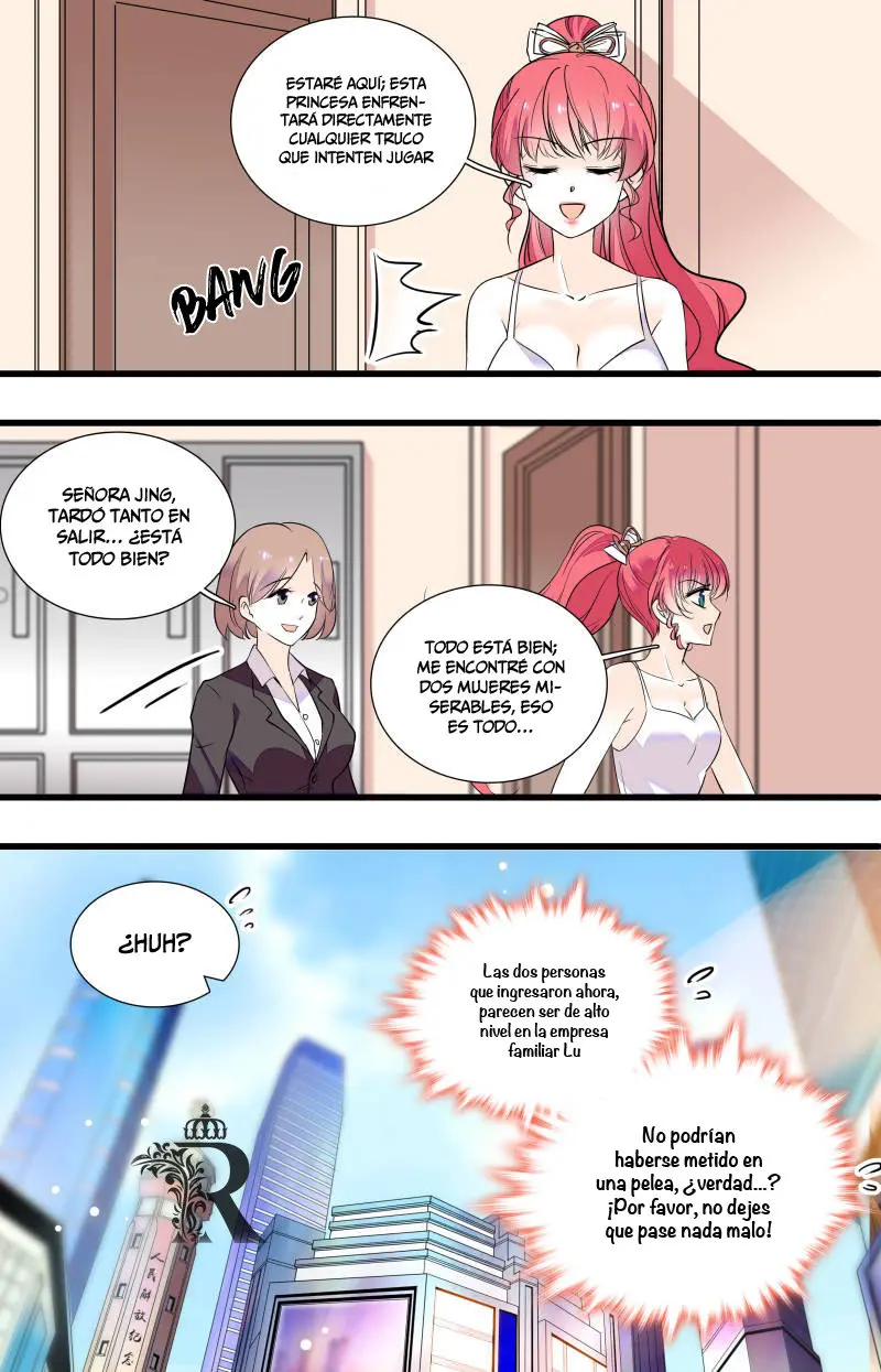 Sweetheart V5: The Boss Is Too Kind! - Capítulo 66 - Página 14 - LectorTMOo
