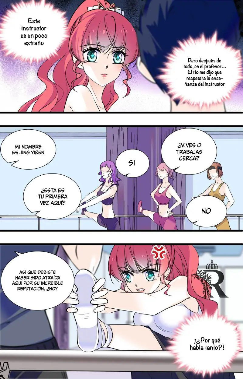 Sweetheart V5: The Boss Is Too Kind! - Capítulo 67 - Página 7 - LectorTMOo