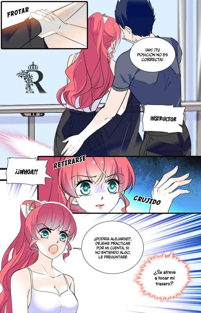 Sweetheart V5: The Boss Is Too Kind! - Capítulo 67 - Página 8 - LectorTMOo
