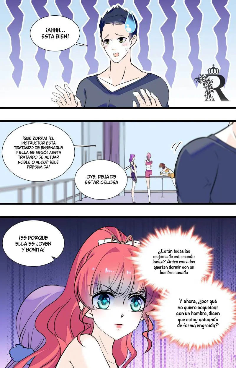 Sweetheart V5: The Boss Is Too Kind! - Capítulo 67 - Página 9 - LectorTMOo
