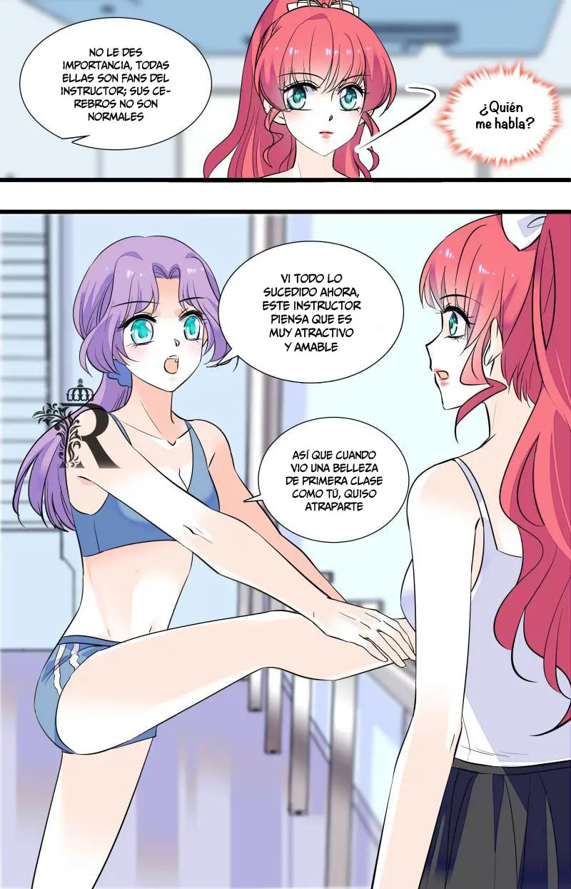 Sweetheart V5: The Boss Is Too Kind! - Capítulo 67 - Página 10 - LectorTMOo