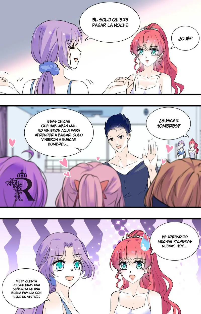 Sweetheart V5: The Boss Is Too Kind! - Capítulo 67 - Página 11 - LectorTMOo