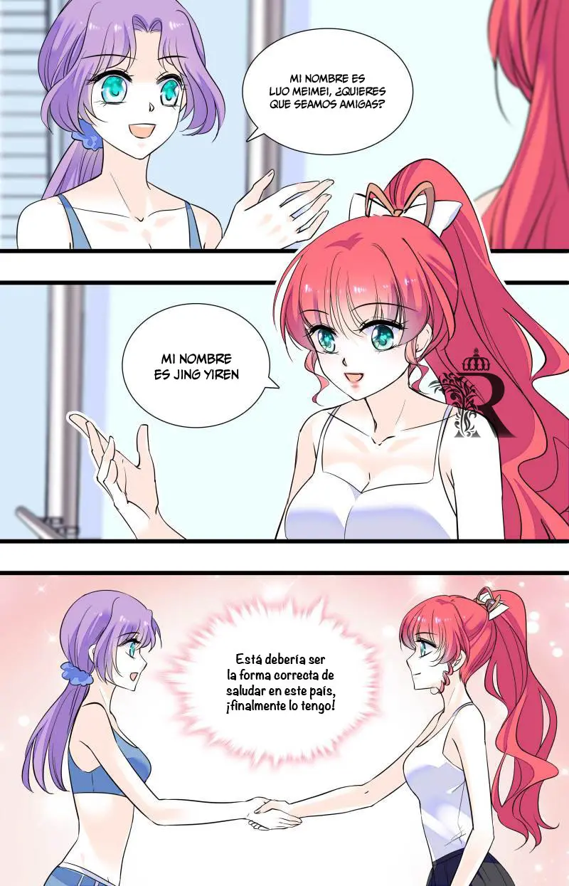 Sweetheart V5: The Boss Is Too Kind! - Capítulo 67 - Página 12 - LectorTMOo