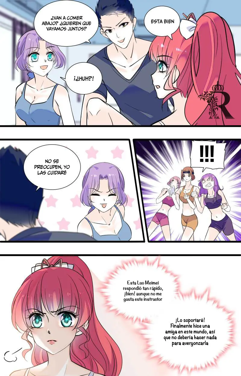 Sweetheart V5: The Boss Is Too Kind! - Capítulo 67 - Página 14 - LectorTMOo