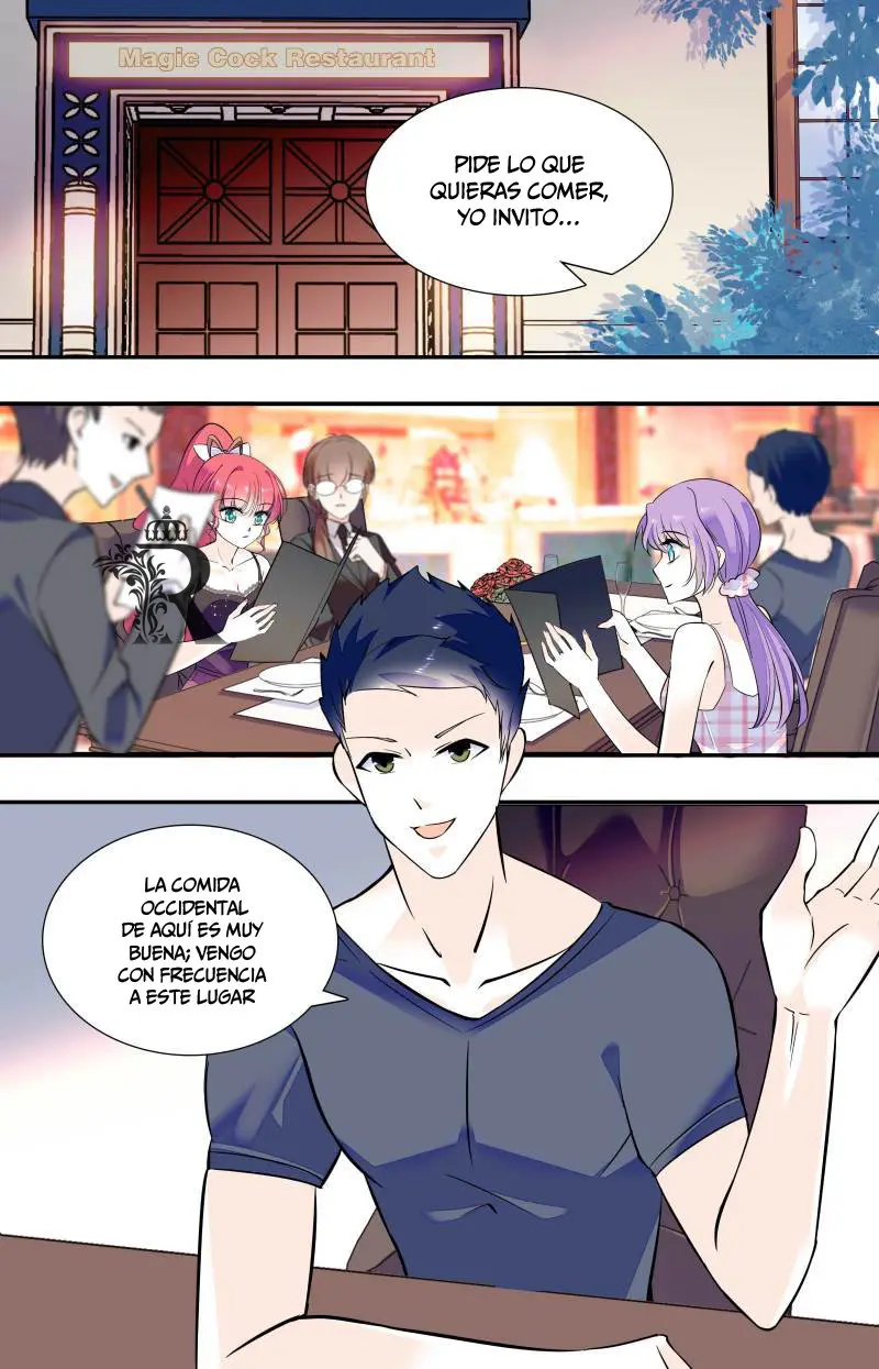 Sweetheart V5: The Boss Is Too Kind! - Capítulo 68 - Página 4 - LectorTMOo