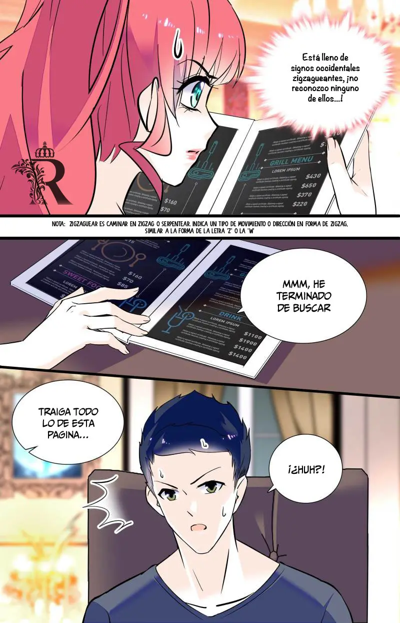 Sweetheart V5: The Boss Is Too Kind! - Capítulo 68 - Página 5 - LectorTMOo