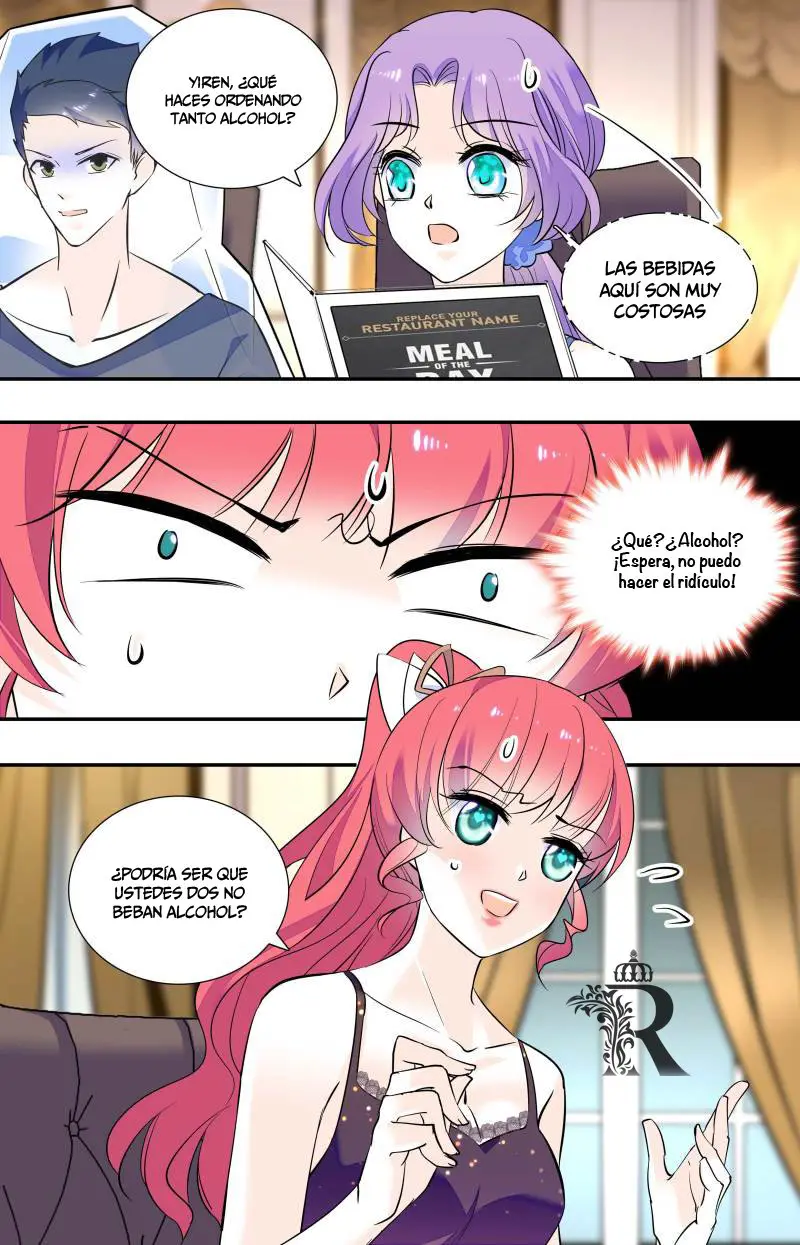 Sweetheart V5: The Boss Is Too Kind! - Capítulo 68 - Página 6 - LectorTMOo