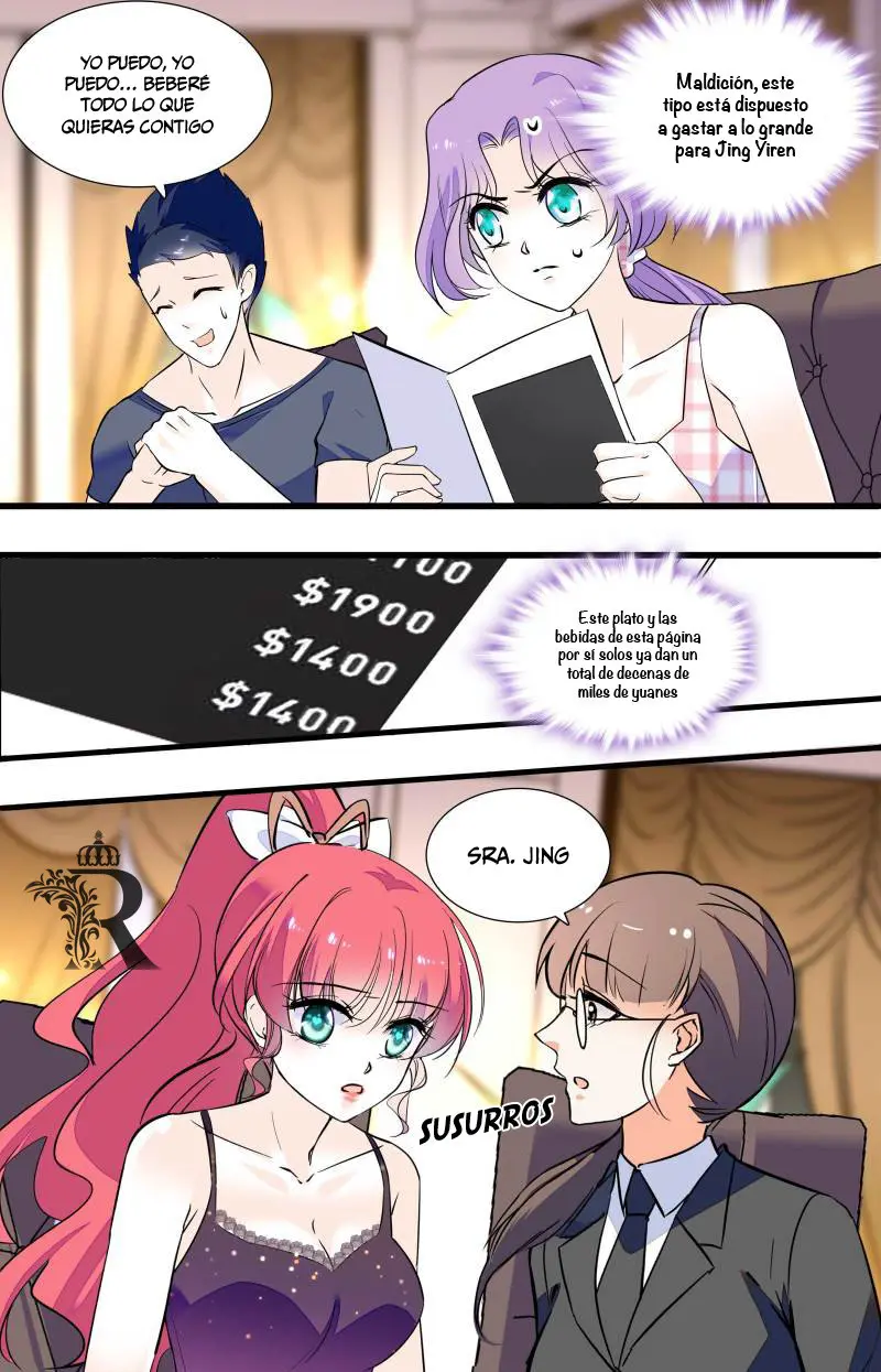 Sweetheart V5: The Boss Is Too Kind! - Capítulo 68 - Página 7 - LectorTMOo