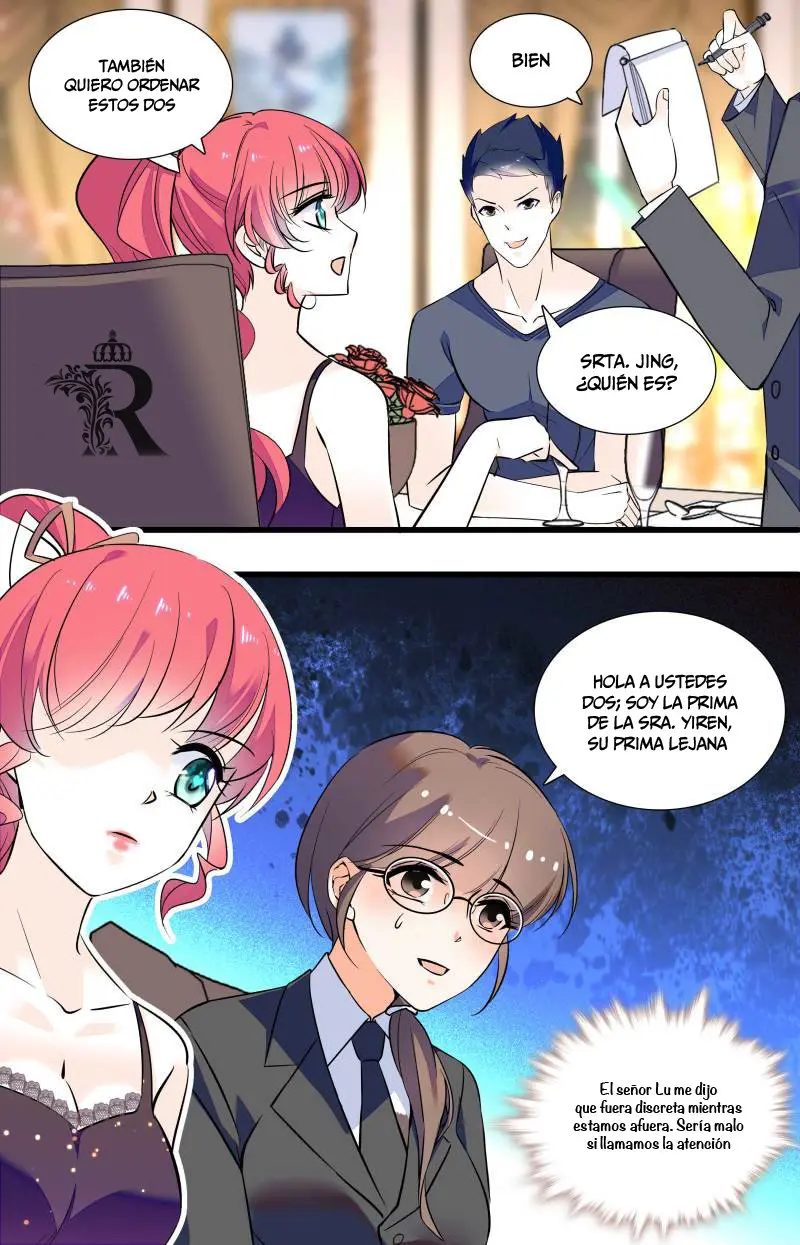 Sweetheart V5: The Boss Is Too Kind! - Capítulo 68 - Página 8 - LectorTMOo
