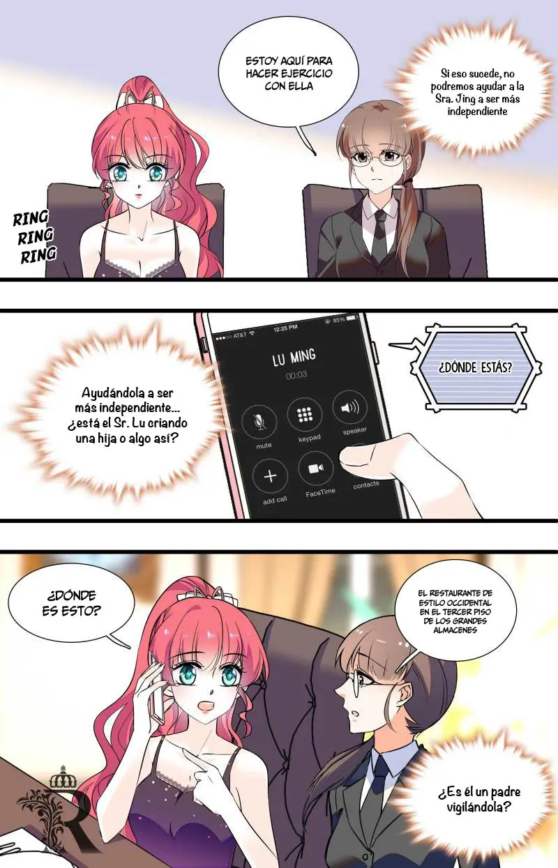 Sweetheart V5: The Boss Is Too Kind! - Capítulo 68 - Página 9 - LectorTMOo