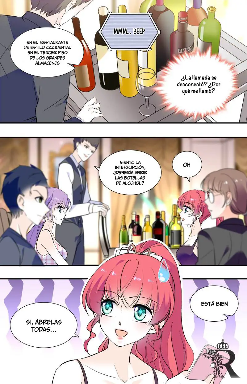Sweetheart V5: The Boss Is Too Kind! - Capítulo 68 - Página 10 - LectorTMOo