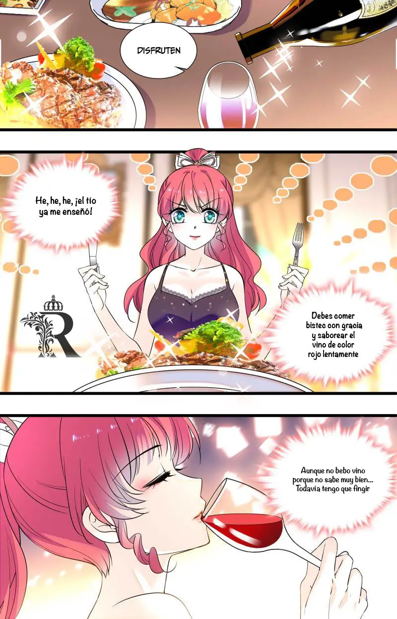 Sweetheart V5: The Boss Is Too Kind! - Capítulo 68 - Página 11 - LectorTMOo