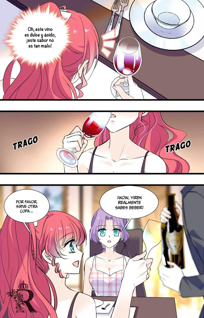 Sweetheart V5: The Boss Is Too Kind! - Capítulo 68 - Página 12 - LectorTMOo