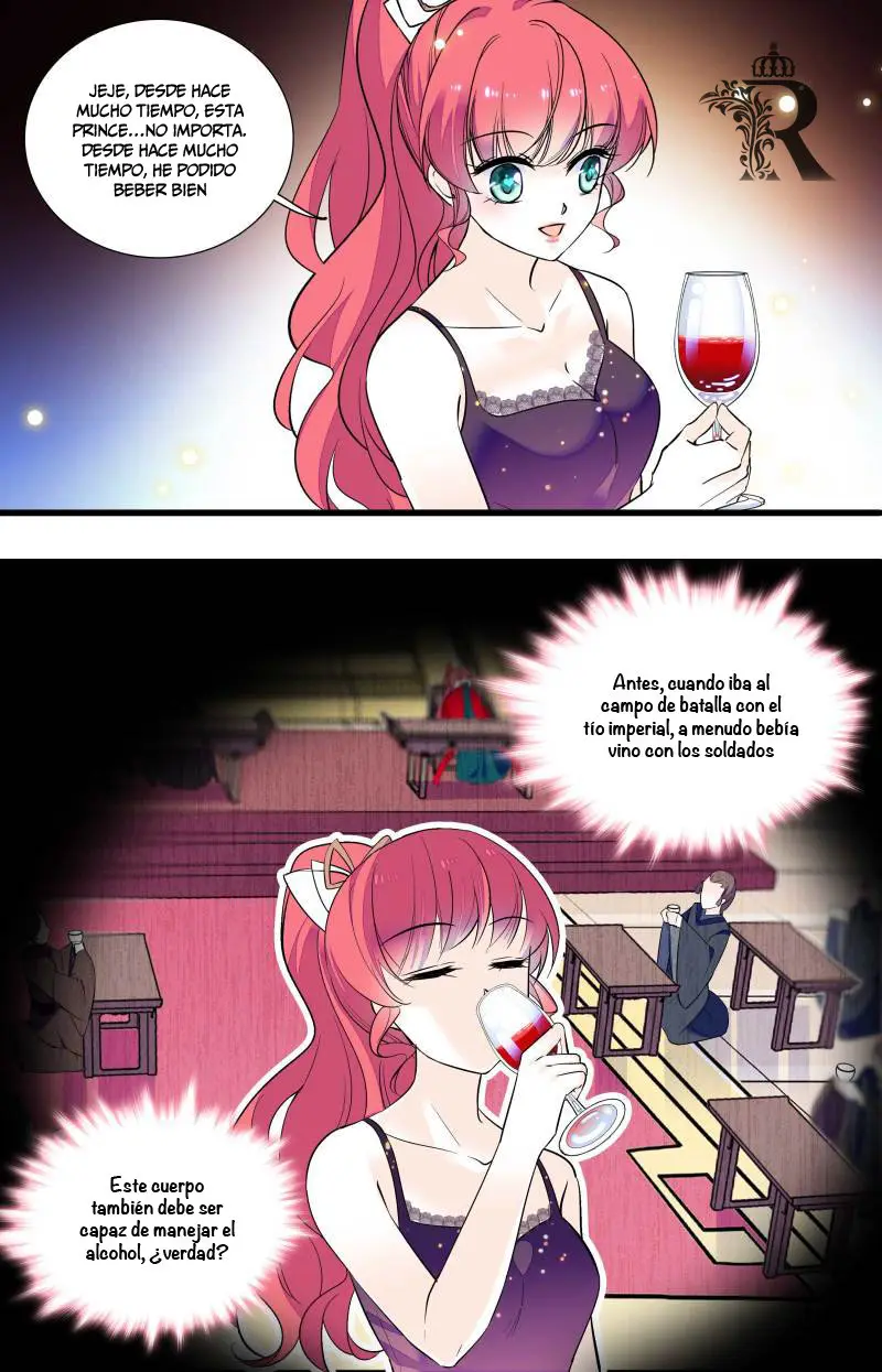 Sweetheart V5: The Boss Is Too Kind! - Capítulo 68 - Página 13 - LectorTMOo