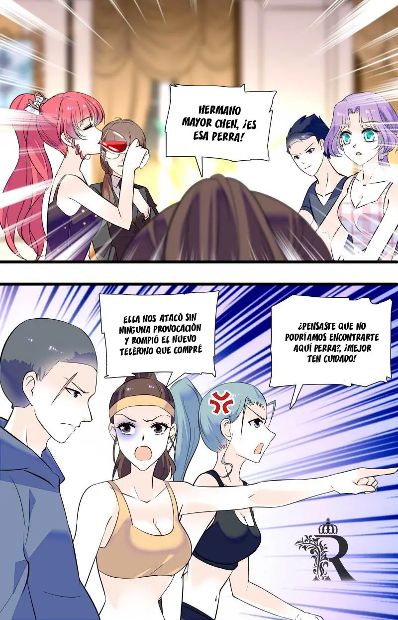 Sweetheart V5: The Boss Is Too Kind! - Capítulo 69 - Página 4 - LectorTMOo