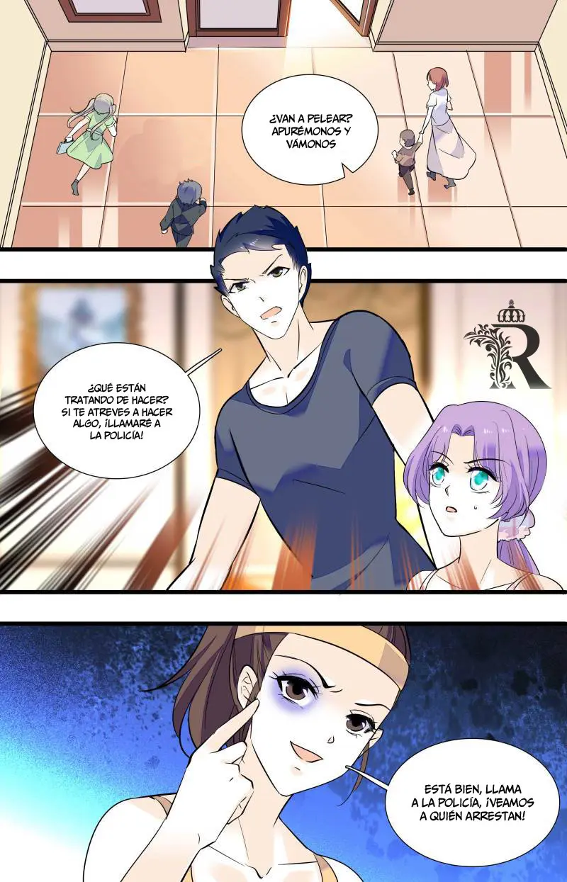 Sweetheart V5: The Boss Is Too Kind! - Capítulo 69 - Página 5 - LectorTMOo