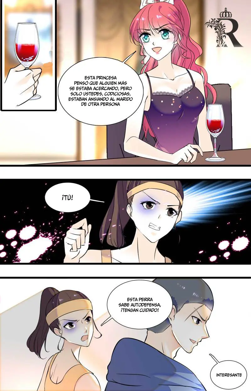 Sweetheart V5: The Boss Is Too Kind! - Capítulo 69 - Página 6 - LectorTMOo