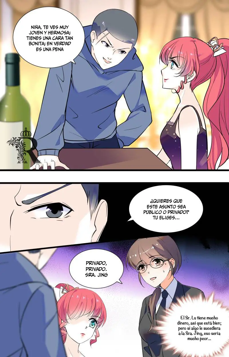 Sweetheart V5: The Boss Is Too Kind! - Capítulo 69 - Página 7 - LectorTMOo