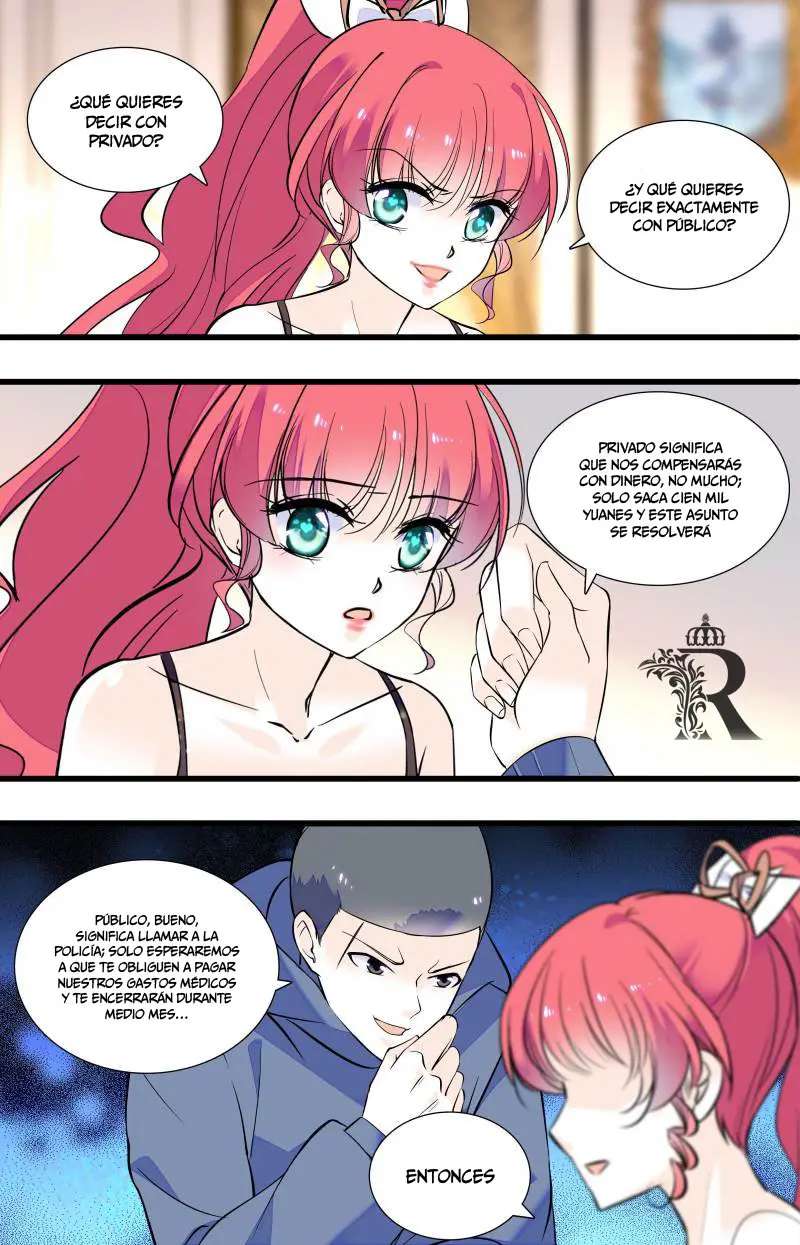 Sweetheart V5: The Boss Is Too Kind! - Capítulo 69 - Página 8 - LectorTMOo