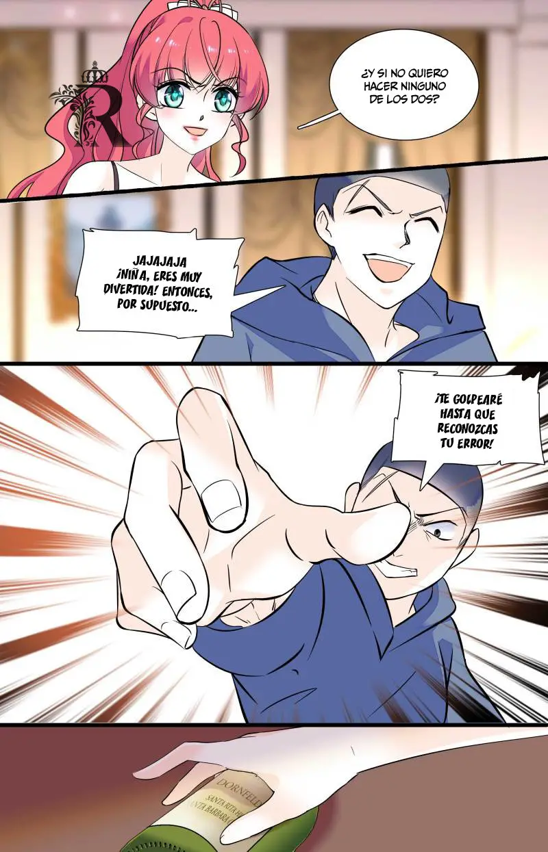 Sweetheart V5: The Boss Is Too Kind! - Capítulo 69 - Página 9 - LectorTMOo