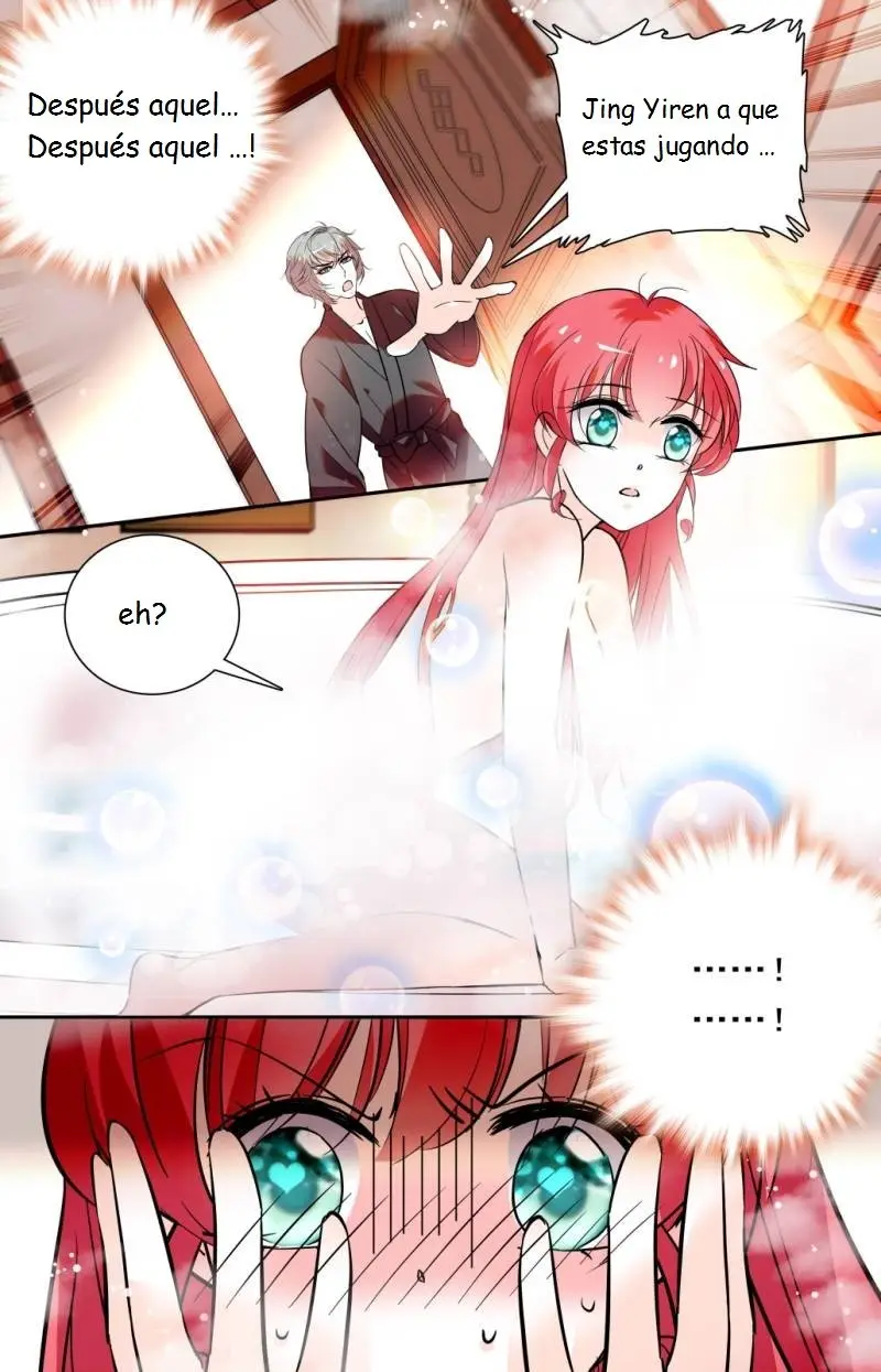 Sweetheart V5: The Boss Is Too Kind! - Capítulo 7 - Página 4 - LectorTMOo