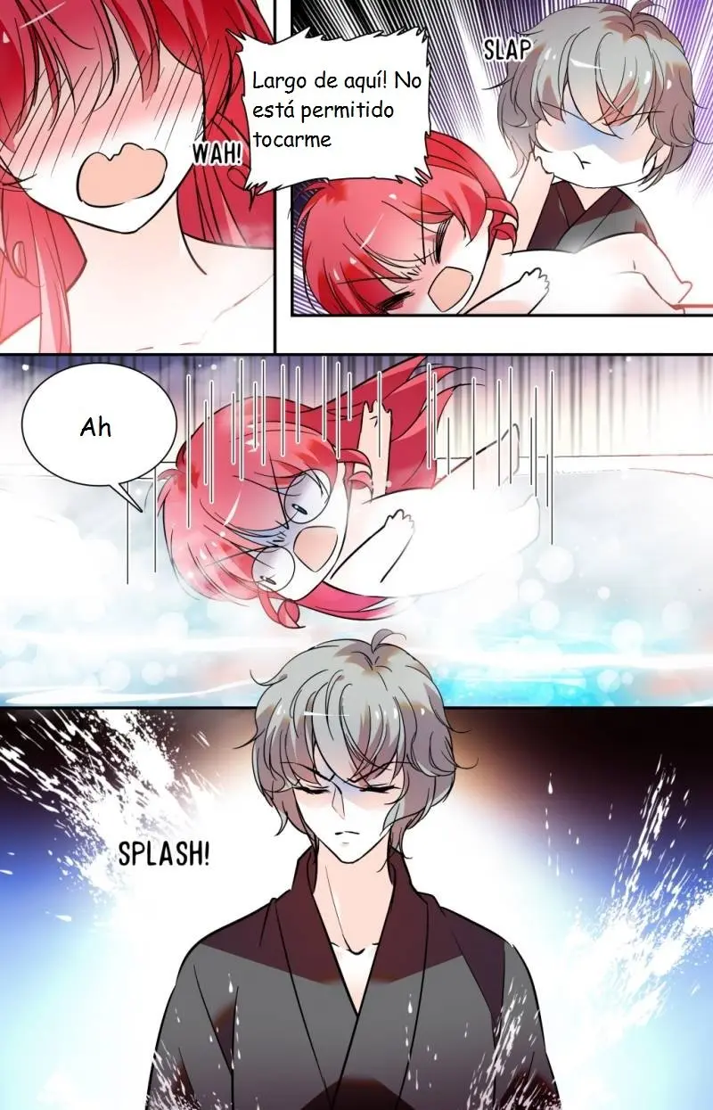 Sweetheart V5: The Boss Is Too Kind! - Capítulo 7 - Página 7 - LectorTMOo