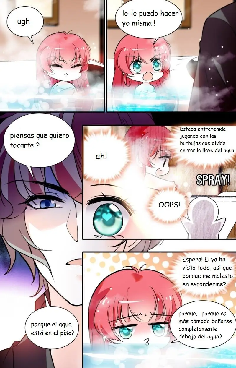 Sweetheart V5: The Boss Is Too Kind! - Capítulo 7 - Página 8 - LectorTMOo