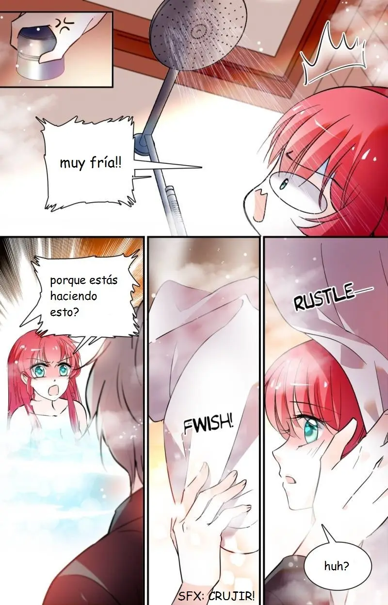 Sweetheart V5: The Boss Is Too Kind! - Capítulo 7 - Página 9 - LectorTMOo