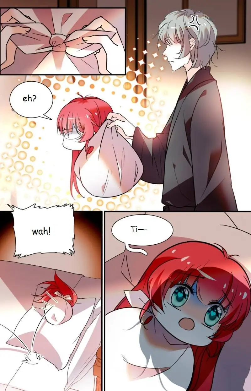 Sweetheart V5: The Boss Is Too Kind! - Capítulo 7 - Página 11 - LectorTMOo