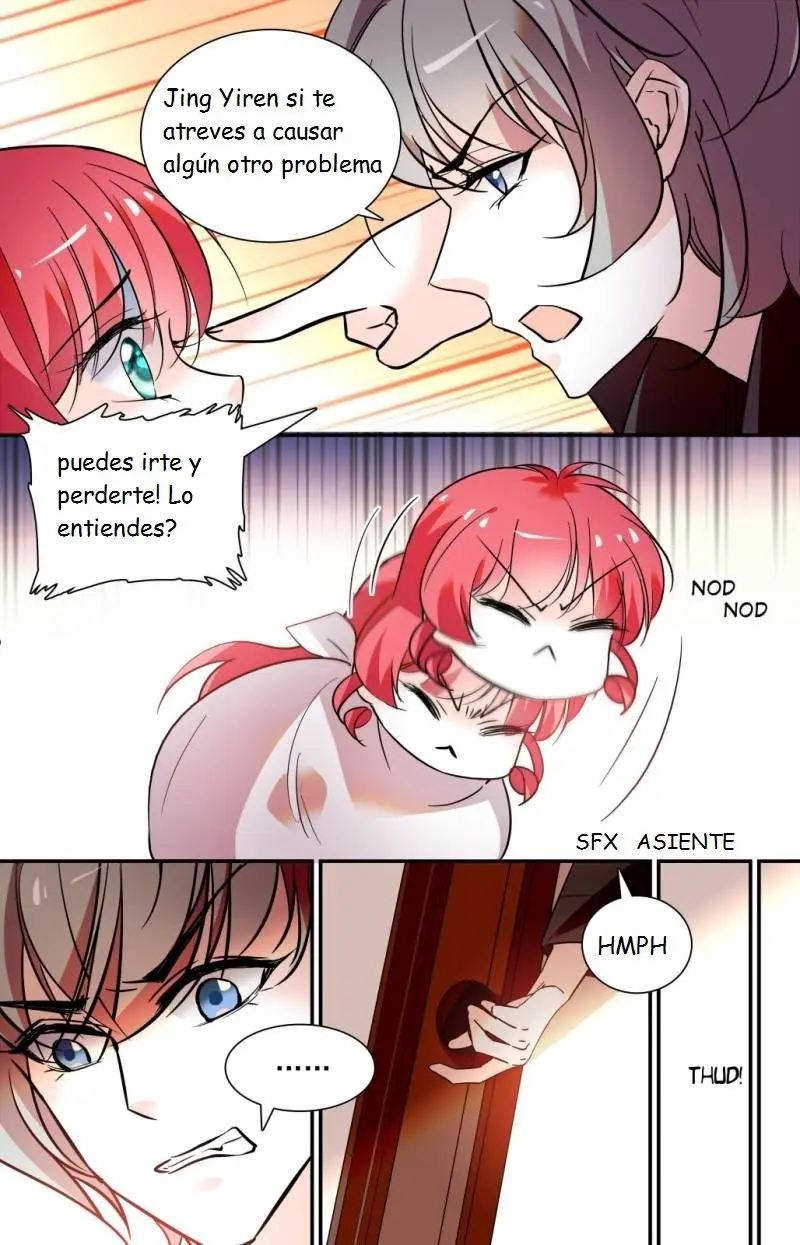 Sweetheart V5: The Boss Is Too Kind! - Capítulo 7 - Página 12 - LectorTMOo
