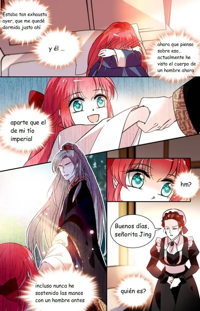 Sweetheart V5: The Boss Is Too Kind! - Capítulo 7 - Página 13 - LectorTMOo