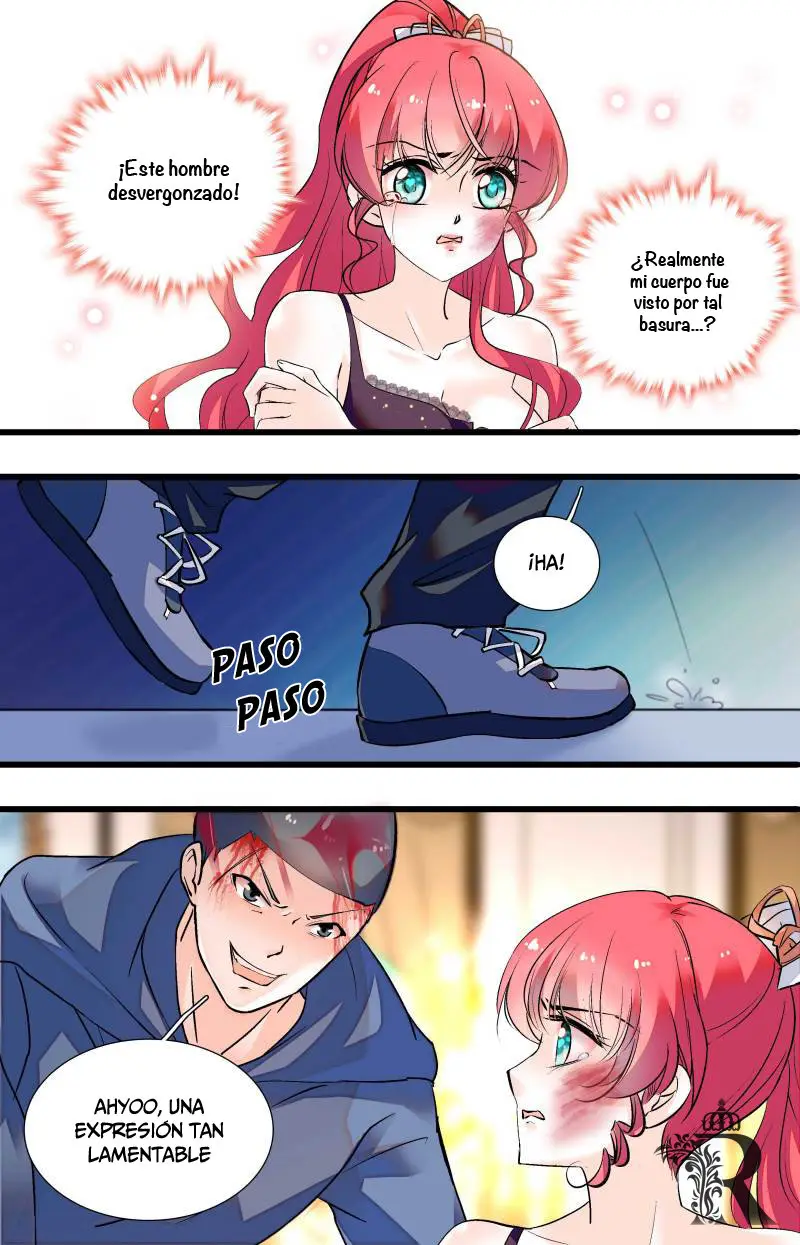 Sweetheart V5: The Boss Is Too Kind! - Capítulo 70 - Página 5 - LectorTMOo