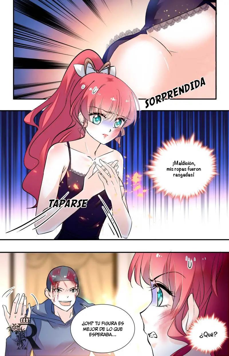 Sweetheart V5: The Boss Is Too Kind! - Capítulo 70 - Página 6 - LectorTMOo