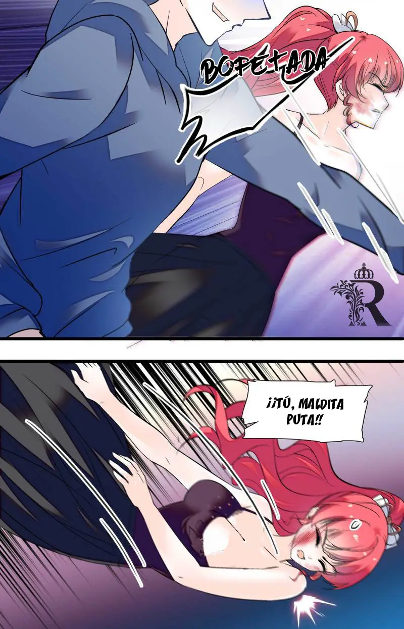Sweetheart V5: The Boss Is Too Kind! - Capítulo 70 - Página 8 - LectorTMOo