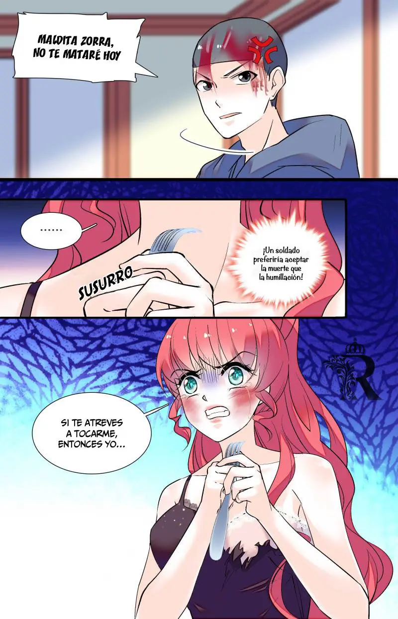 Sweetheart V5: The Boss Is Too Kind! - Capítulo 70 - Página 12 - LectorTMOo