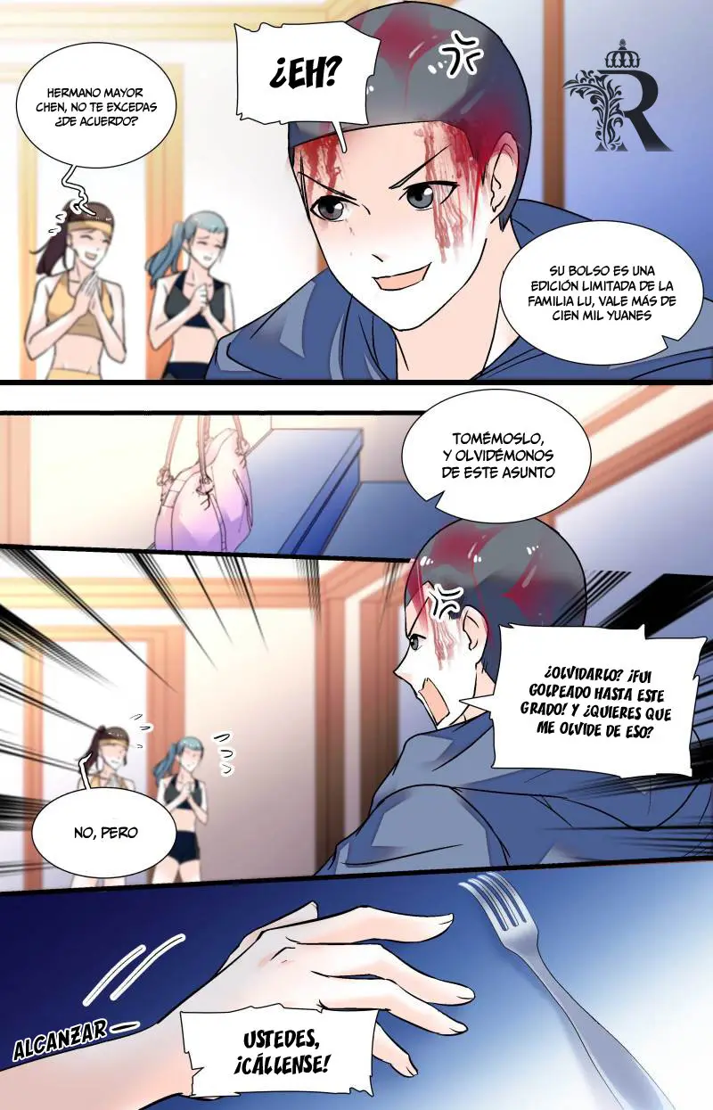 Sweetheart V5: The Boss Is Too Kind! - Capítulo 70 - Página 13 - LectorTMOo