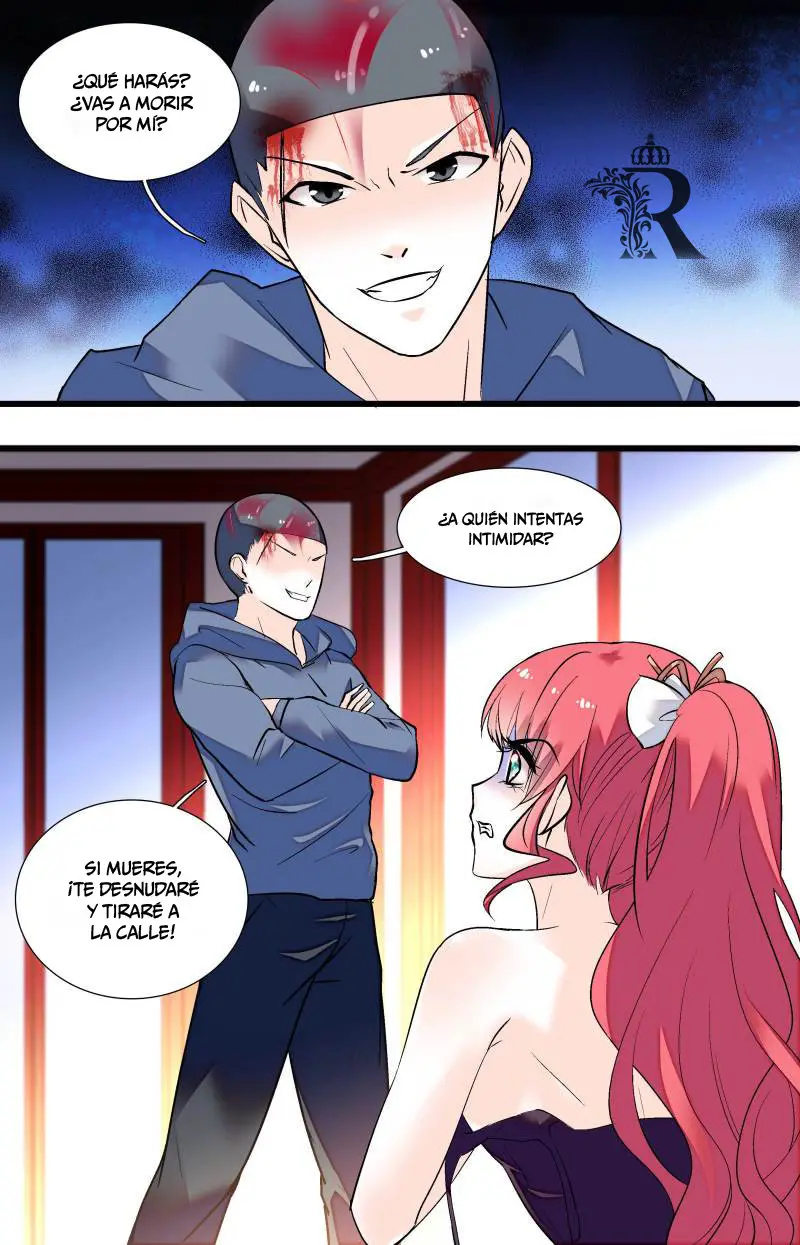 Sweetheart V5: The Boss Is Too Kind! - Capítulo 70 - Página 14 - LectorTMOo
