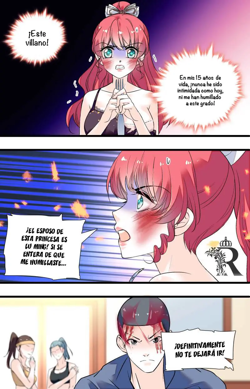 Sweetheart V5: The Boss Is Too Kind! - Capítulo 70 - Página 17 - LectorTMOo