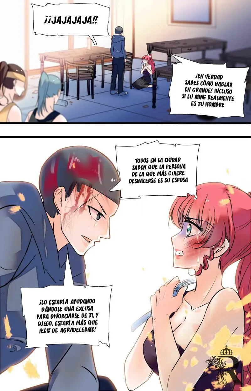 Sweetheart V5: The Boss Is Too Kind! - Capítulo 70 - Página 19 - LectorTMOo