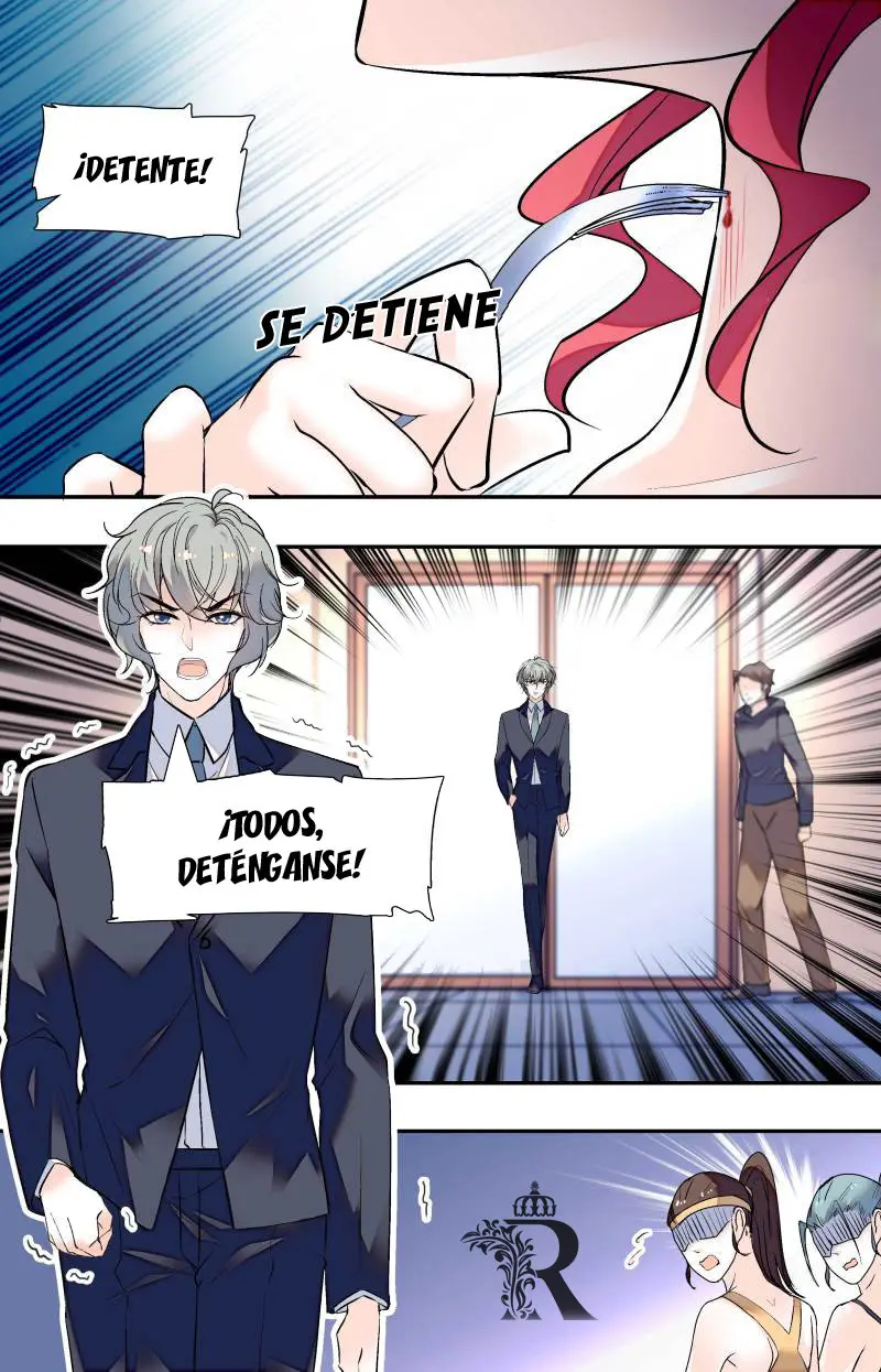 Sweetheart V5: The Boss Is Too Kind! - Capítulo 70 - Página 21 - LectorTMOo