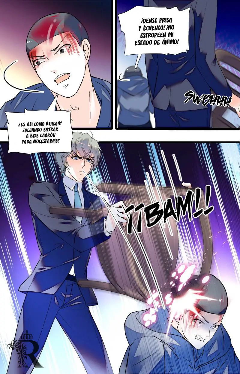 Sweetheart V5: The Boss Is Too Kind! - Capítulo 70 - Página 24 - LectorTMOo
