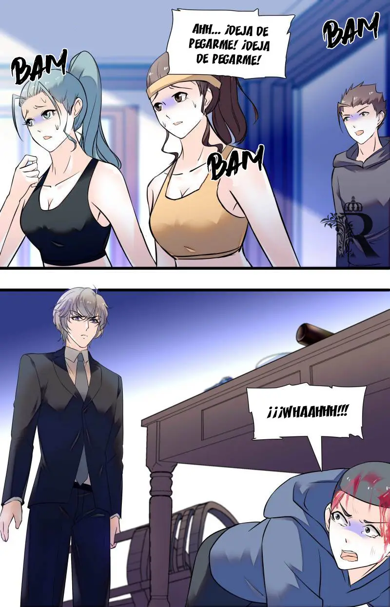 Sweetheart V5: The Boss Is Too Kind! - Capítulo 71 - Página 5 - LectorTMOo