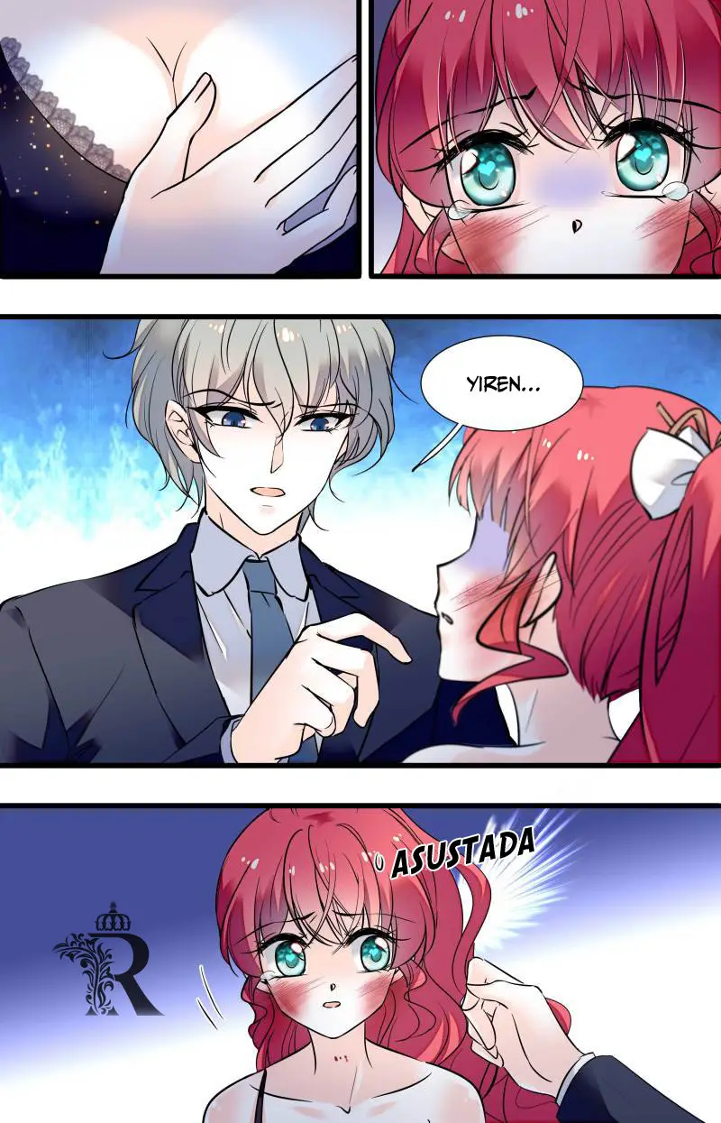 Sweetheart V5: The Boss Is Too Kind! - Capítulo 71 - Página 8 - LectorTMOo