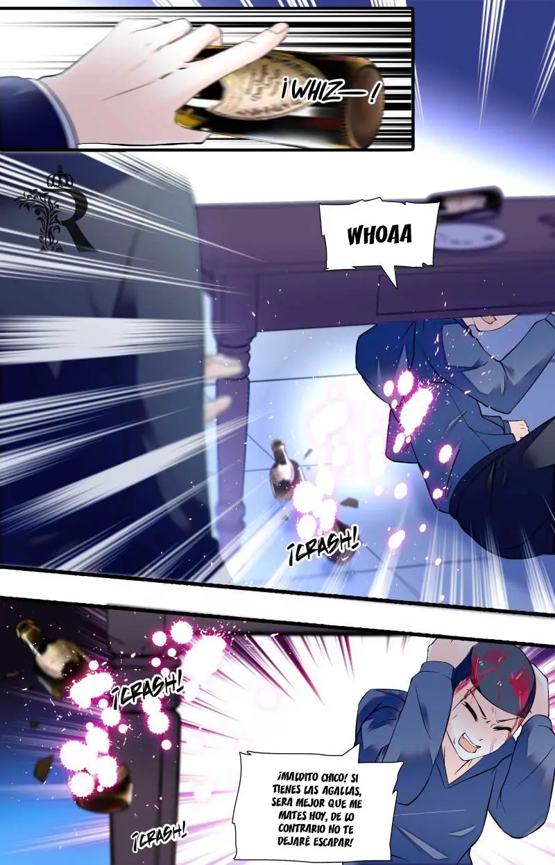 Sweetheart V5: The Boss Is Too Kind! - Capítulo 71 - Página 11 - LectorTMOo