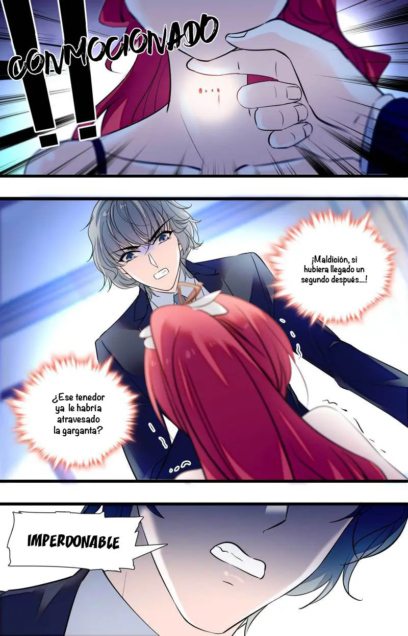 Sweetheart V5: The Boss Is Too Kind! - Capítulo 71 - Página 12 - LectorTMOo