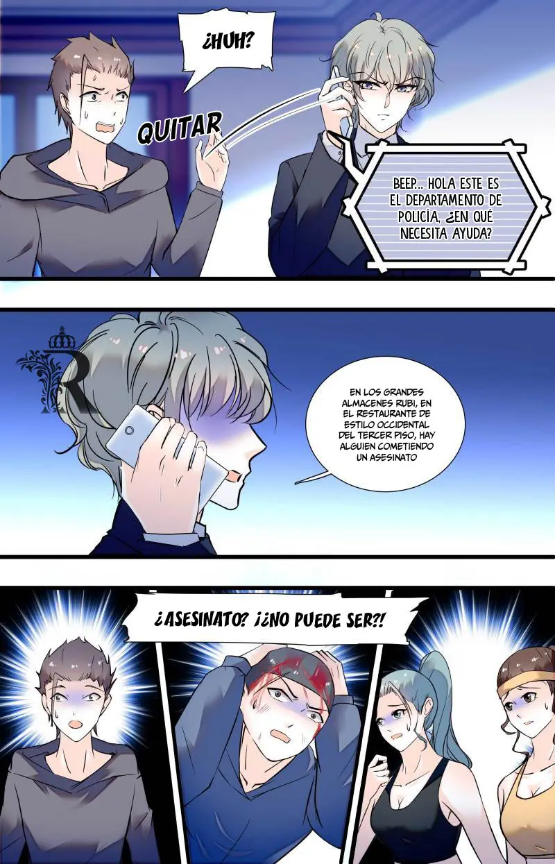 Sweetheart V5: The Boss Is Too Kind! - Capítulo 71 - Página 14 - LectorTMOo